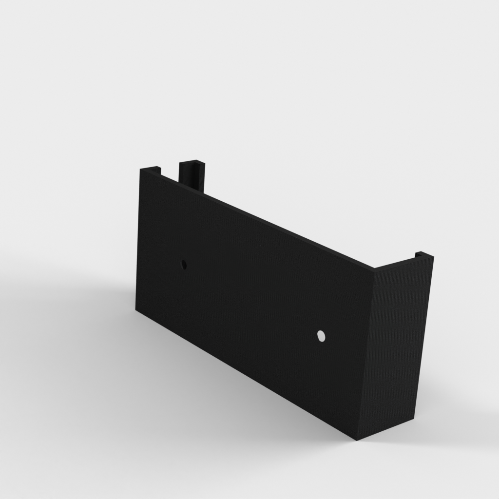 Montáž na stěnu pro Sabrent 4-Port USB Hub