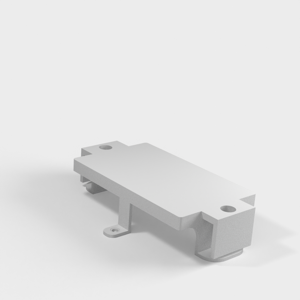 Montáž pod stůl pro 8portový D-Link USB Hub