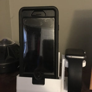 Nabíjecí stanice pro iPhone 6 s Otterbox a Apple Watch