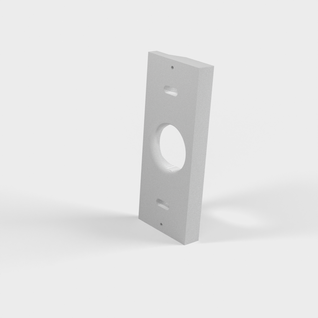 Přizpůsobená montáž pro Ring Video Doorbell