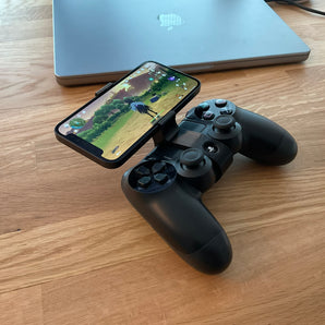 Držák ovladače PS4 pro iPhone mini