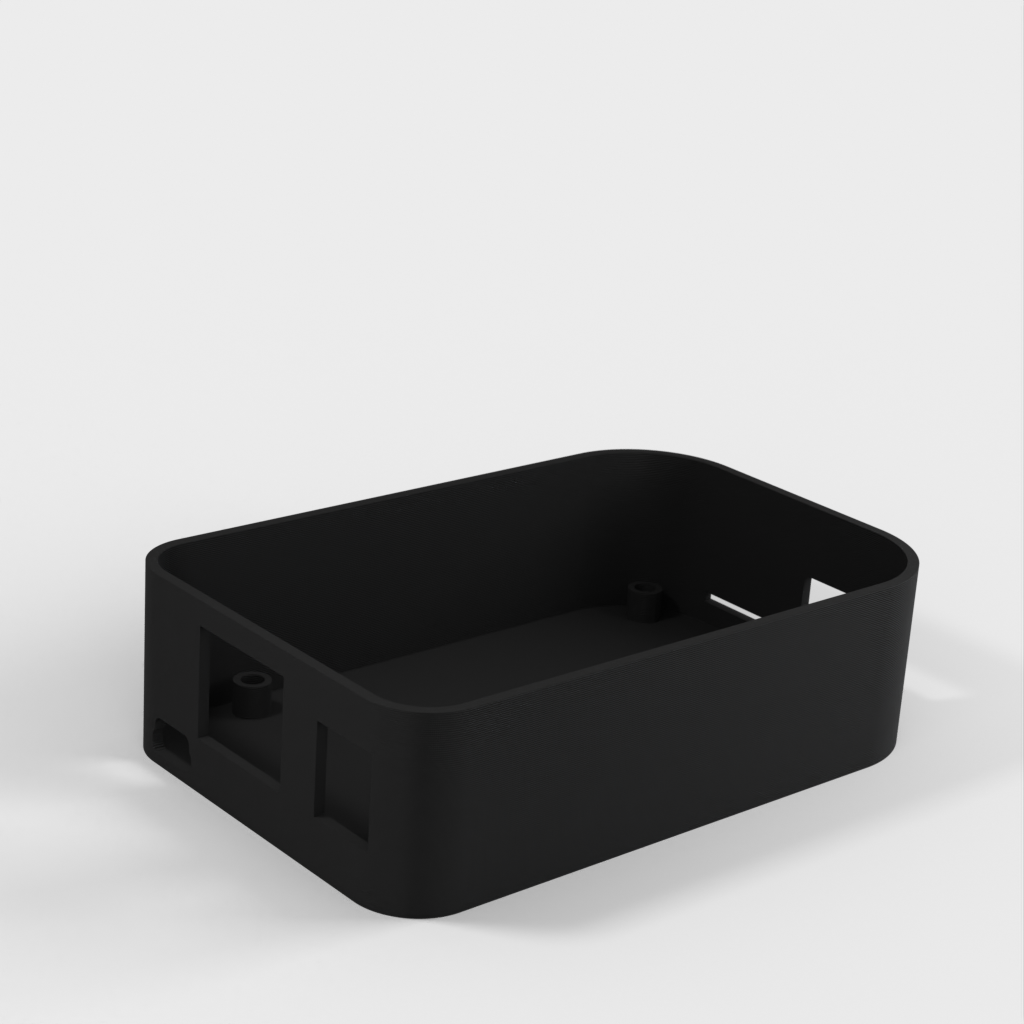 Černá krabička BeagleBone