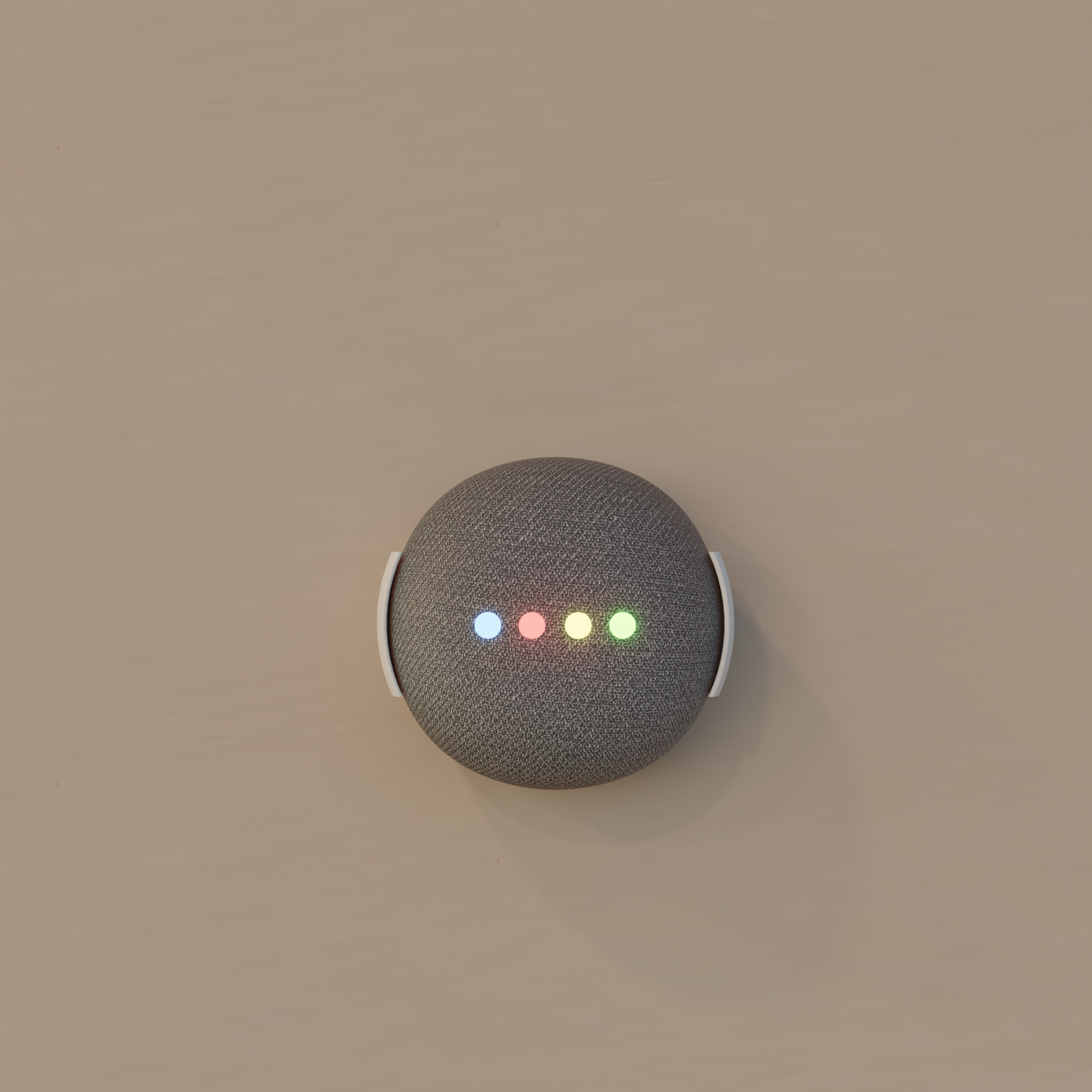 Držák na stěnu pro Google Nest Mini