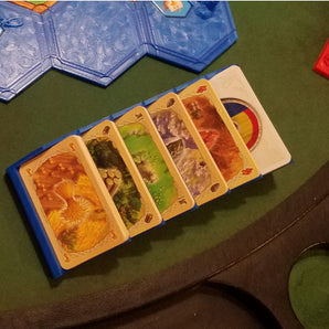 Organizér pro karty Settlers of Catan