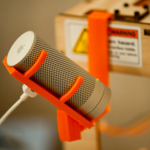 Držák kamery iSight pro Thing-O-Matic