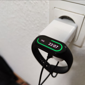 Držák pro nabíjení pro Mi Band 5/6/7
