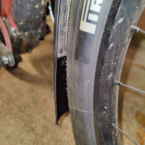 Prodloužení blatníku Stromer V1 – ST2, ST3, ST5 a ST7