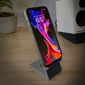 Jednoduchý a stabilní stojan pro iPhone/iPad