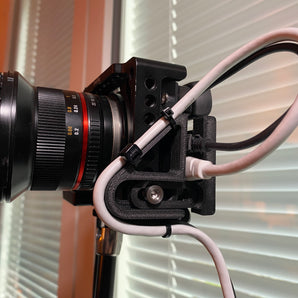 Svorka kabelu SmallRig HDMI / USB