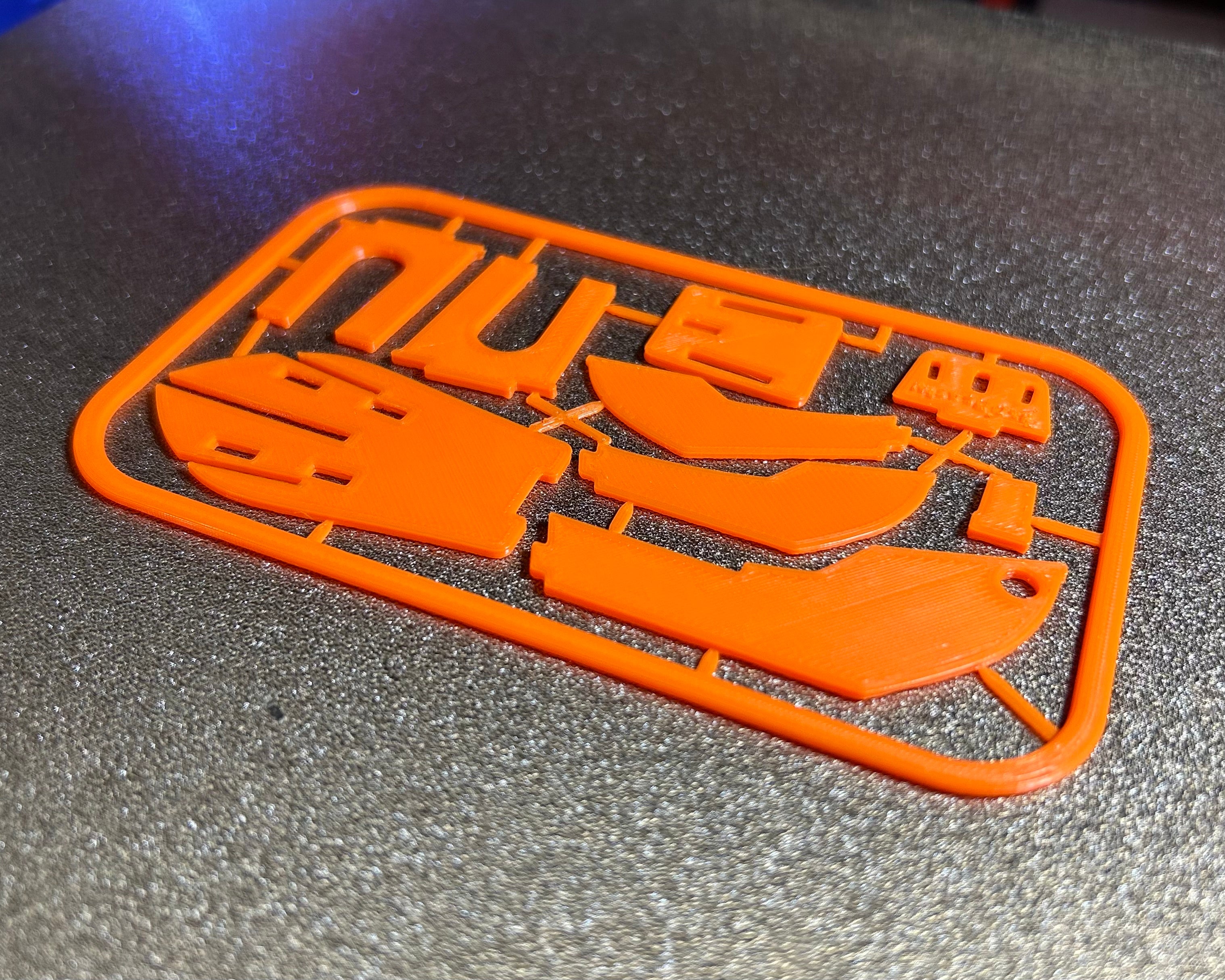 Karta pro Benchy Kit