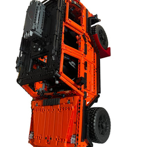 Nástěnný držák pro LEGO Technic Mercedes-Benz 42177