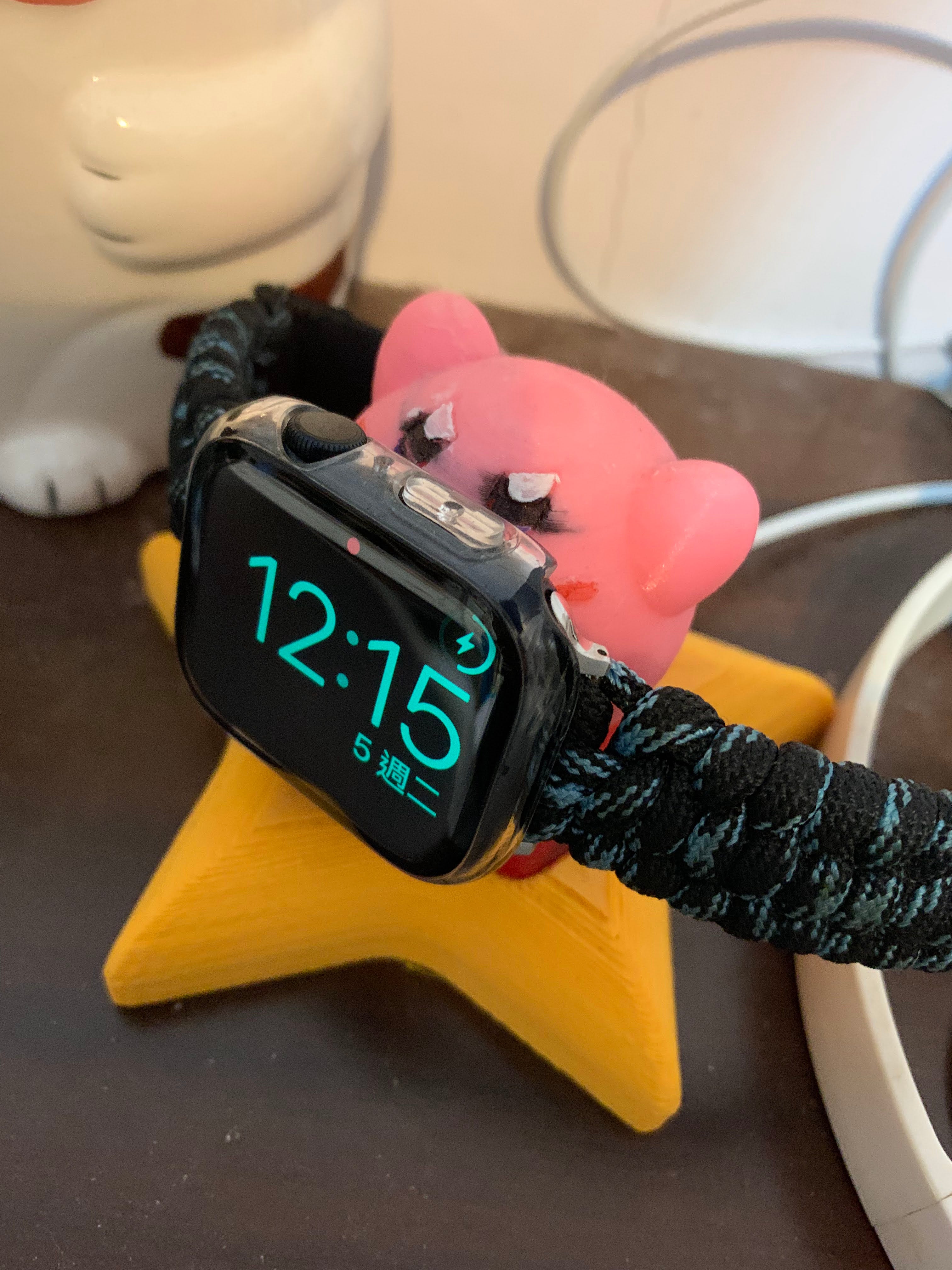 Kirby Nabíjecí dok pro Apple Watch