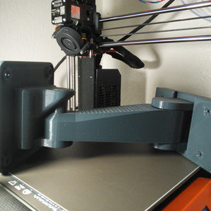 Nástěnný držák pro počítačový monitor – VESA 100x100