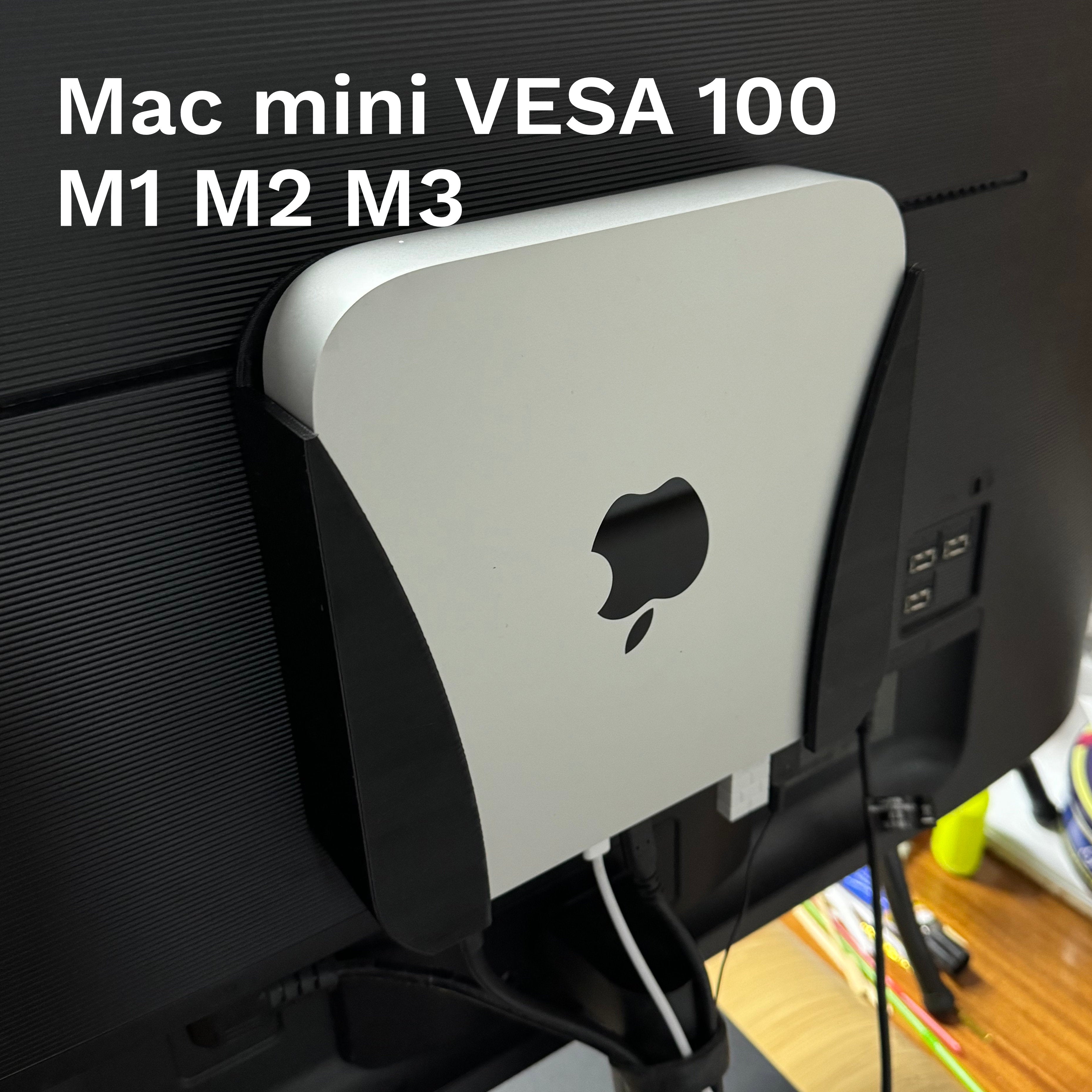 Závěs pro monitor Mac mini M1/M2/M3