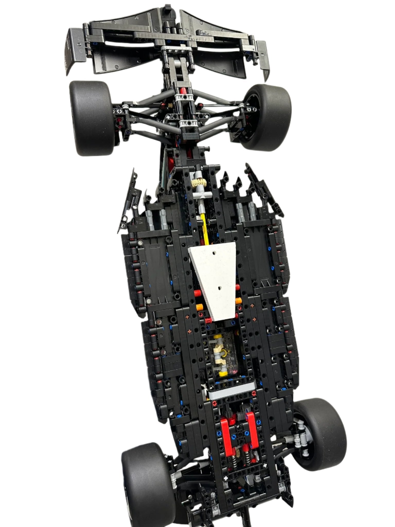 Vægmontering til Lego F1 Mercedes 42171