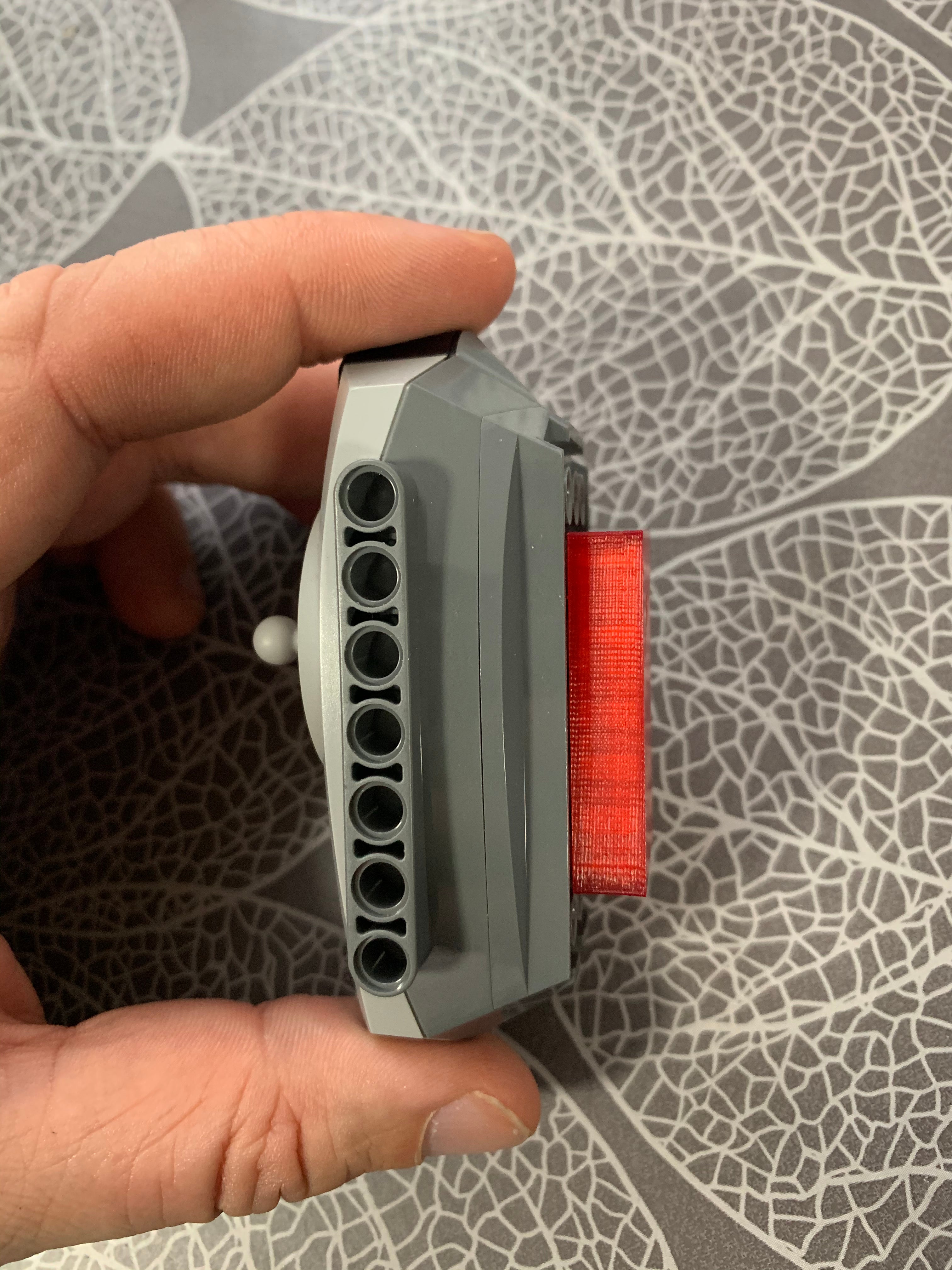 Nástěnný držák pro dálkové ovládání Lego IR