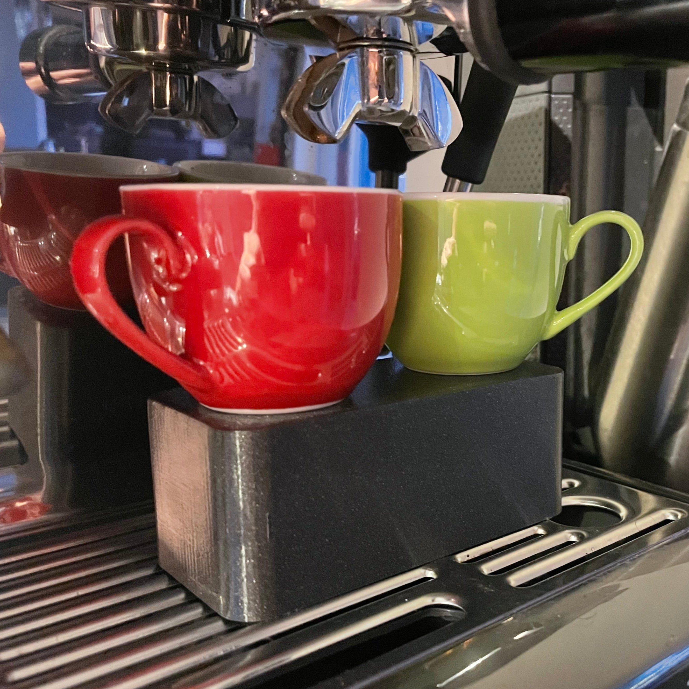 Sage Barista Express Impress výškově nastavitelná podložka