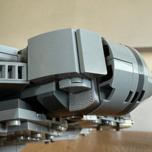 Výplň kokpitu pro LEGO Millennium Falcon 75375