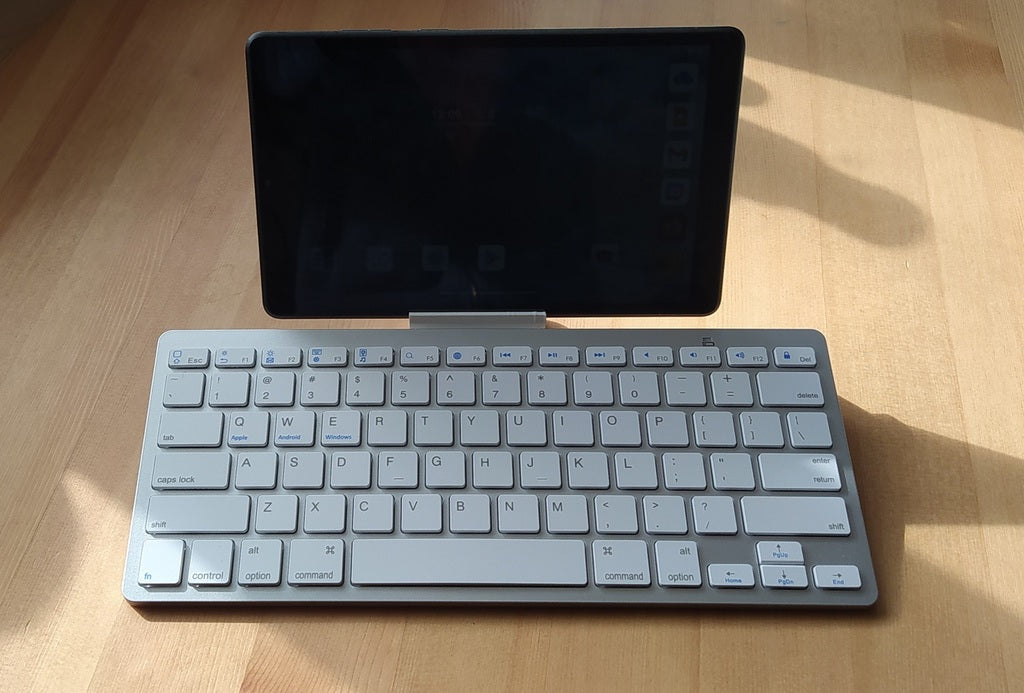 Lenovo M8 Tablet Keyboard Stojan s klávesnicí BK 3001 BT