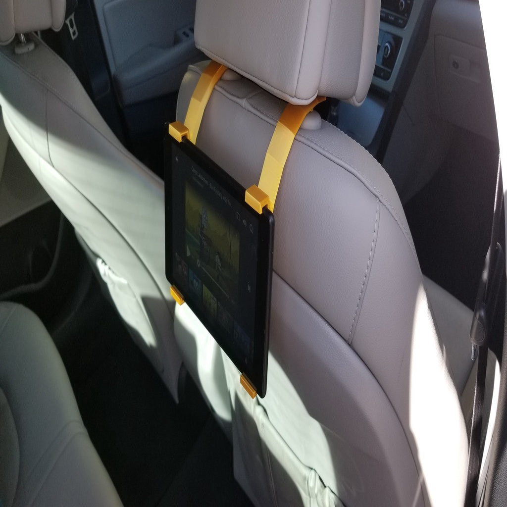 Držák na opěrku hlavy Amazon Fire 8HD Tablet pro jízdy autem