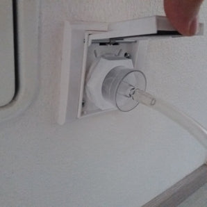 Redukce Baby Vac pro centrální vysavač