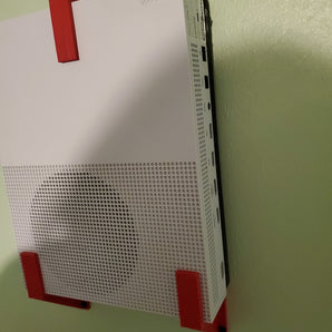 Robustní držák pro montáž na stěnu pro Xbox One S