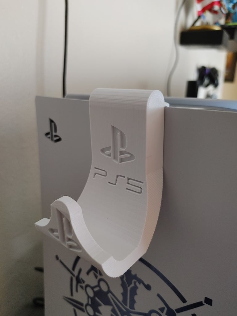 Držák ovladače DualSense pro PS5