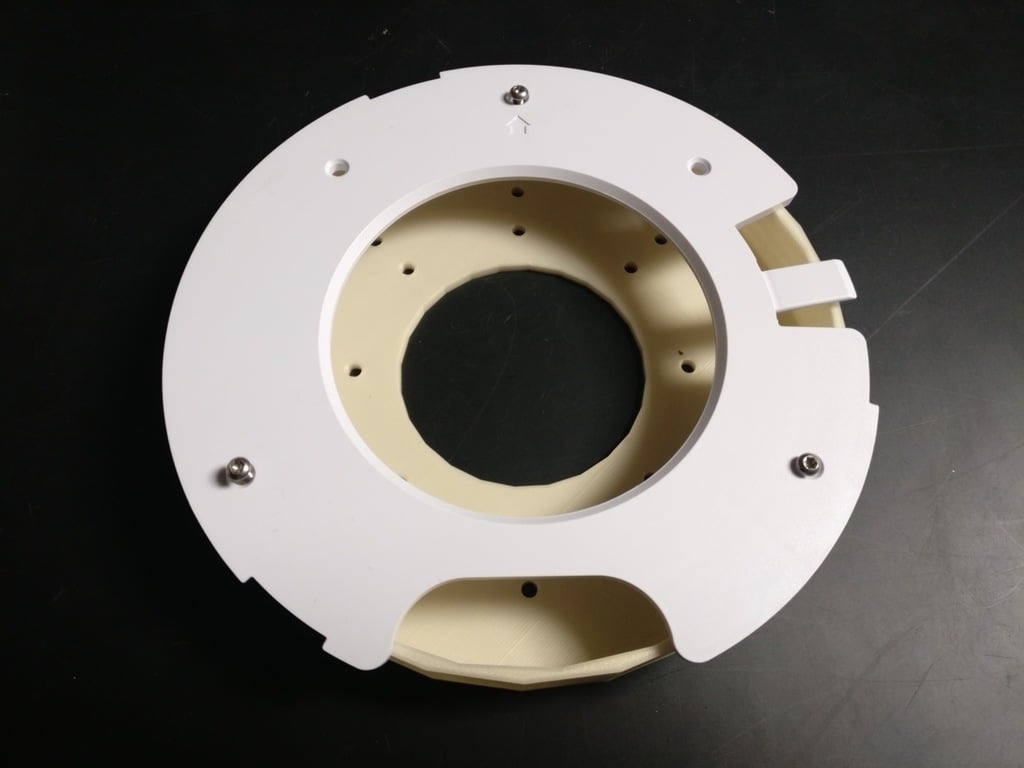 Ubiquiti UniFi UniFi AP AC Pro Wall Mount Extension