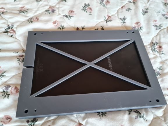 Samsung Galaxy Tab A 8.0 (2019) nástěnný držák pro inteligentní domácí palubní desku