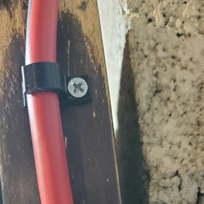 Kabelová spona pro 16 Gauge prodlužovací kabely