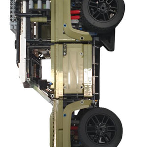 Nástěnný držák pro Lego Land Rover Defender 42110