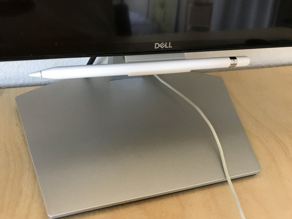 Držák Apple Pencil pro monitor