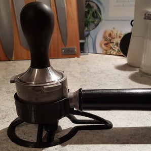 Držák portafilteru DeLonghi, stojan pro pěchovadlo pro DeLonghi 680
