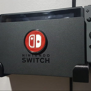 Nástěnný držák Nintendo Switch Dock V2