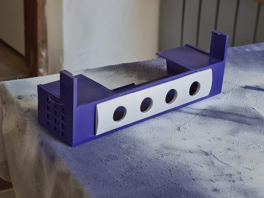 Nintendo Switch Dock s držákem adaptéru ovladače Mayflash Gamecube