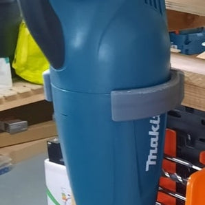 Nástěnný držák pro vysavač Makita DCL180Z