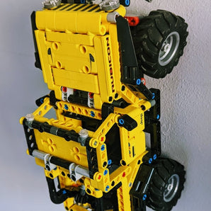 Nástěnné držení pro Lego Technic 42122 Jeep Wrangler
