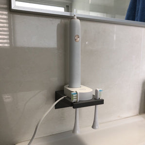 Držák na elektrický zubní kartáček Xiaomi Soocas pro montáž na stěnu