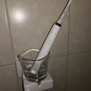 Držák nabíjecí sklenice pro Philips Sonicare DiamondClean