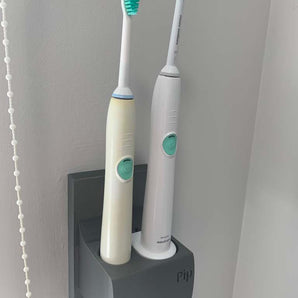 Držák na zubní kartáček Philips Sonicare s integrovaným vedením kabelů