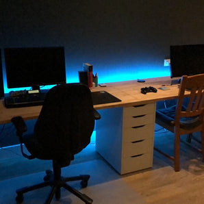 Klipy pro světelné pásky Philips Hue