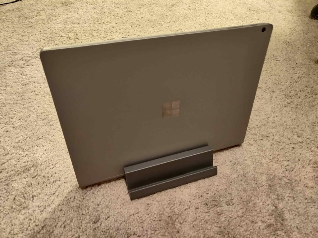 Microsoft Surface Book Stand pro skladování a nabíjení s odkládacím prostorem na pera