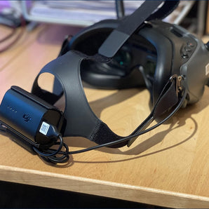 Držák baterií pro brýle DJI FPV Goggles V2