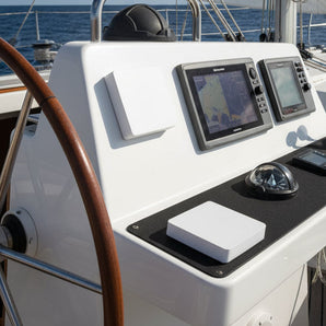 Ochranný kryt pro námořní přístroj Nasa Clipper