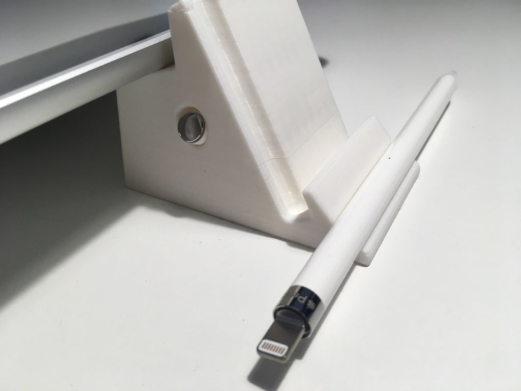 Dvoucestný stojan pro iPad s držákem na tužku Apple