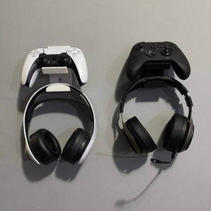 Držák pro ovladač Xbox One a náhlavní soupravu – extra podpora