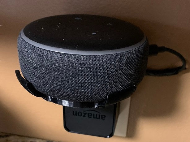 Amazon Echo Dot (3. generace) Nástěnný vypínač Mount