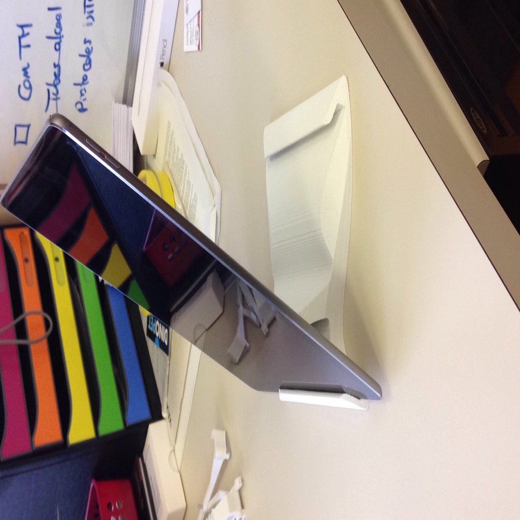 Držák a stojan iPad Pro 12,9 palce