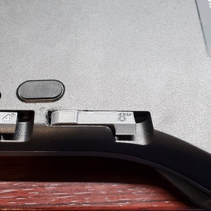Náhradní nohy a patky pro klávesnici Logitech MK700/MK710
