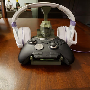 Halo Master Chief Controller a Sluchátkový stojan